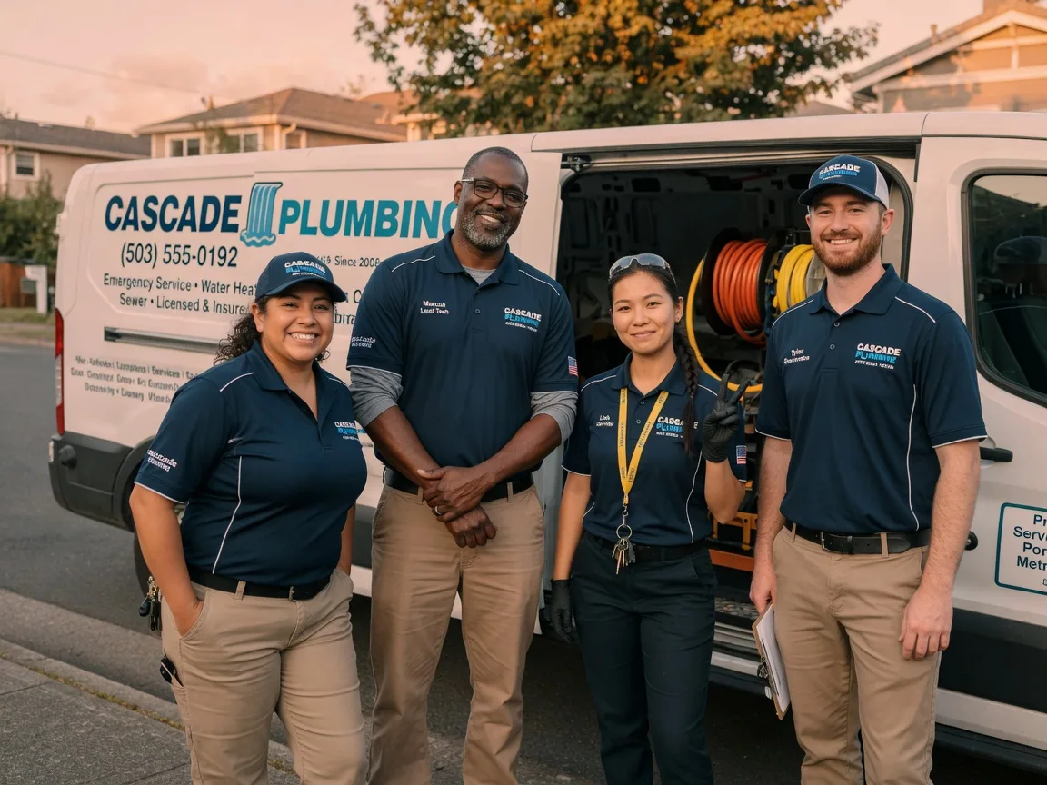 Emergency Plumber company in Evening Shade, AR