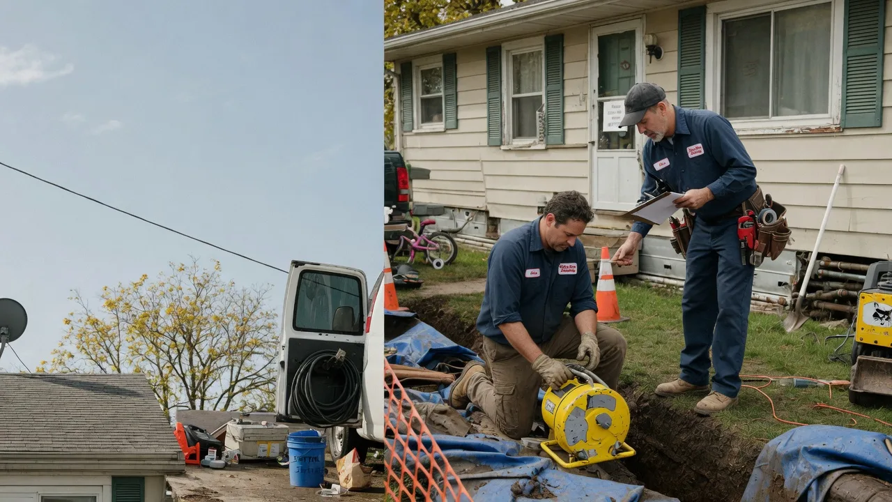 Emergency Plumber in Evening Shade, AR near me